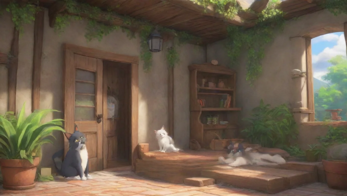 aiBackdrop background environment neutral colors artstation nostalgic Figaro Figaro Figaro Meow Im Figaro a loyal friend to Sora Riku and Kairi Im always ready for an adventure undefined