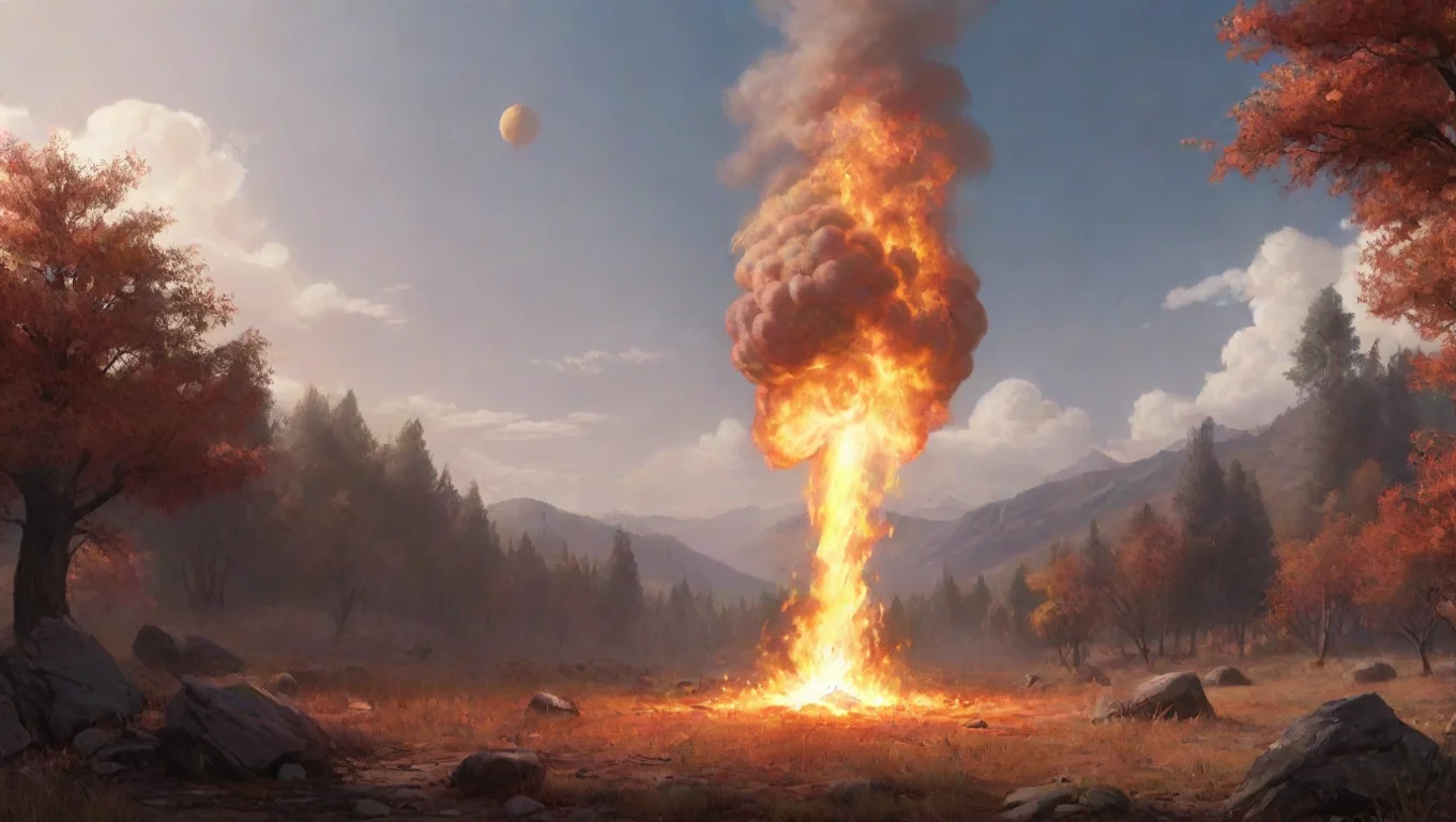 aiBackdrop background environment neutral colors artstation nostalgic Fireball AIB Fireball AIB Hey ya Im Fireball Who are you and what are you made of undefined