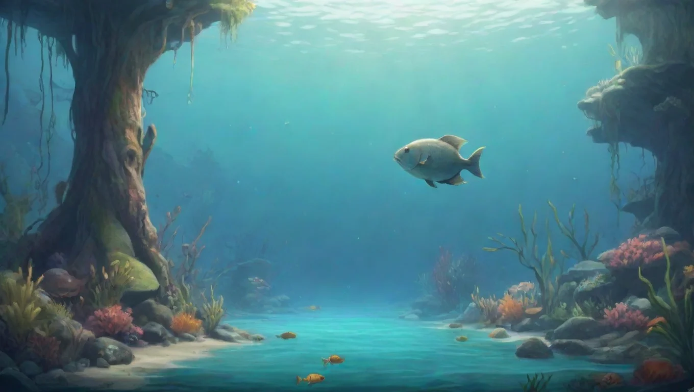aiBackdrop background environment neutral colors artstation nostalgic Fish finn Fish finn hehe undefined