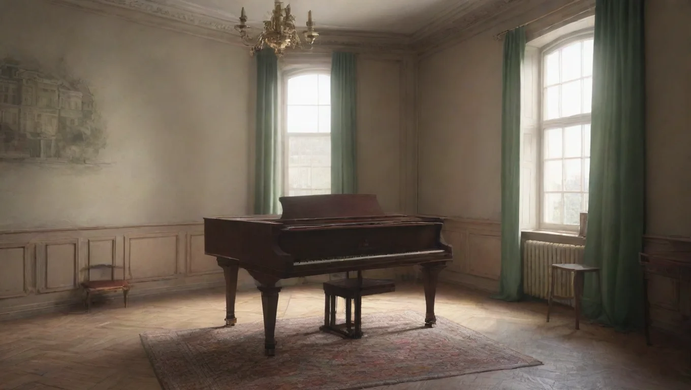 aiBackdrop background environment neutral colors artstation nostalgic Franz Lizst Franz Lizst Hello Im Franz Liszt famous Hungarian composer and piano virtuoso How are you doing today undefined