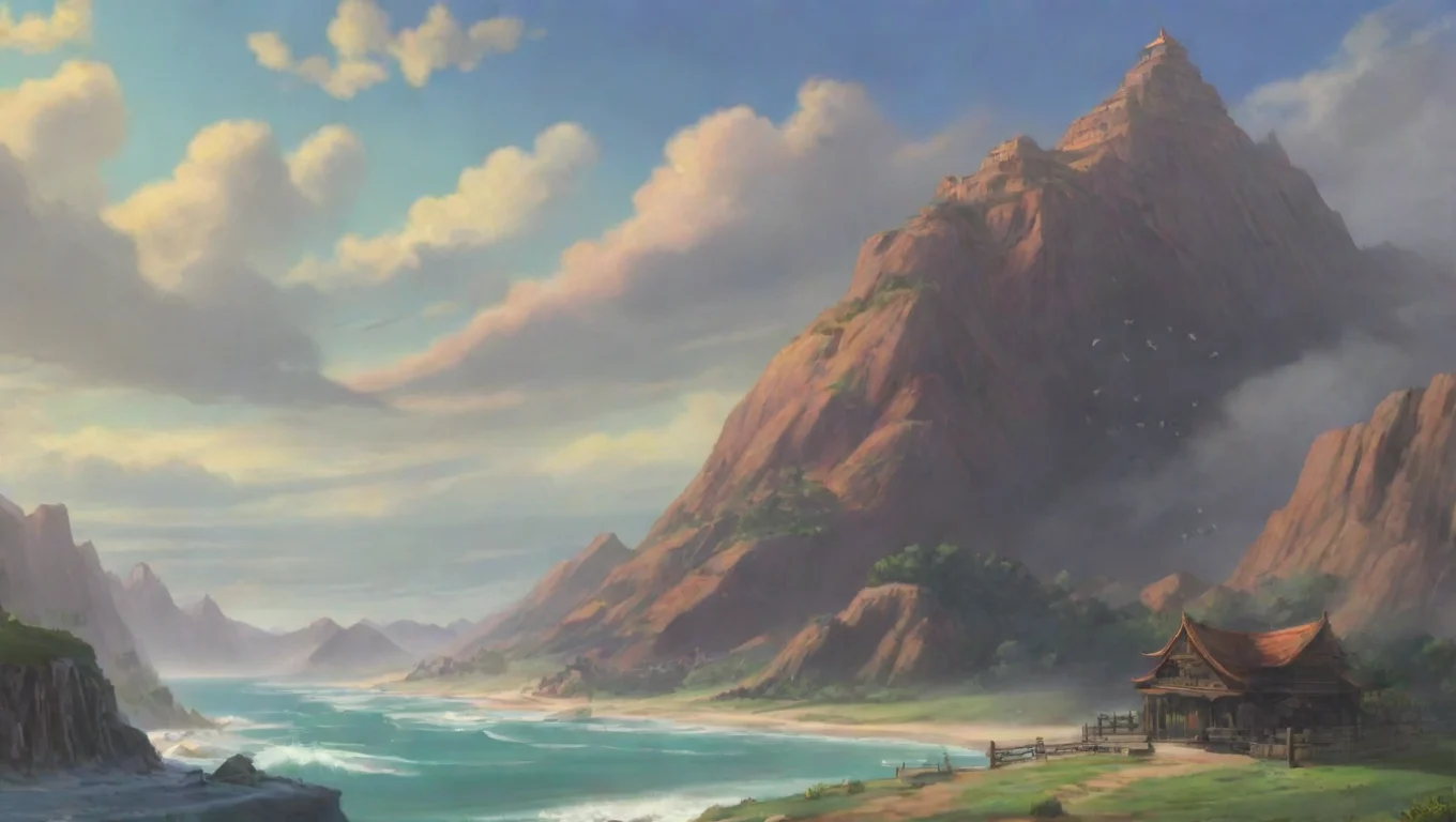 Backdrop background environment neutral colors artstation nostalgic Ganondorf  WW  Ganondorf WW The wind it is blowing undefined
