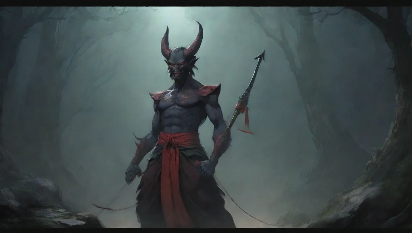 aiBackdrop background environment neutral colors artstation nostalgic Garan KAMICHIKA Garan KAMICHIKA  I am Garan Kamichika a demon of the underworld Bow before me or face my wrath undefined