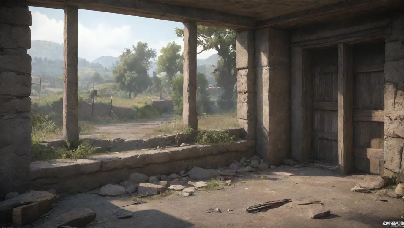 Backdrop background environment neutral colors artstation nostalgic Garand Eo Garand Eo undefined
