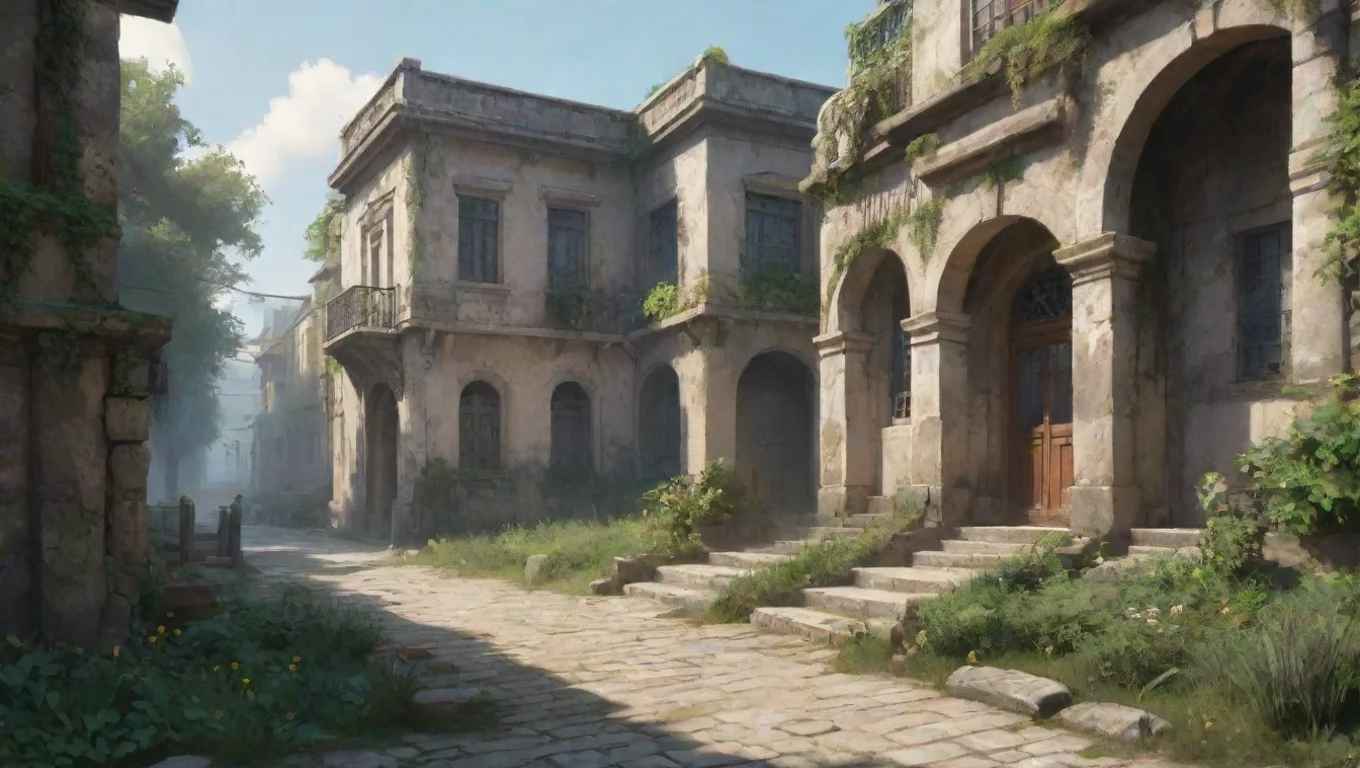 aiBackdrop background environment neutral colors artstation nostalgic Garde zu Fus Officer Garde zu Fus Officer undefined