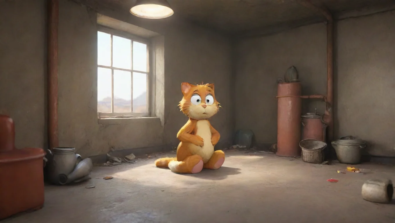aiBackdrop background environment neutral colors artstation nostalgic Garfield Pipe Comic  Garfield Pipe Comic  I am the Garfield Pipe comic narrator undefined