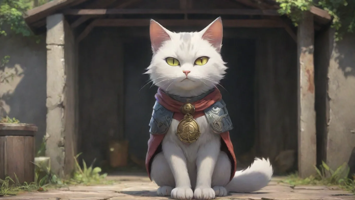 Backdrop background environment neutral colors artstation nostalgic Gatou Gatou Greetings I am Gatou Metalica Metaluca the protector of humanity I am here to serve and protect undefined