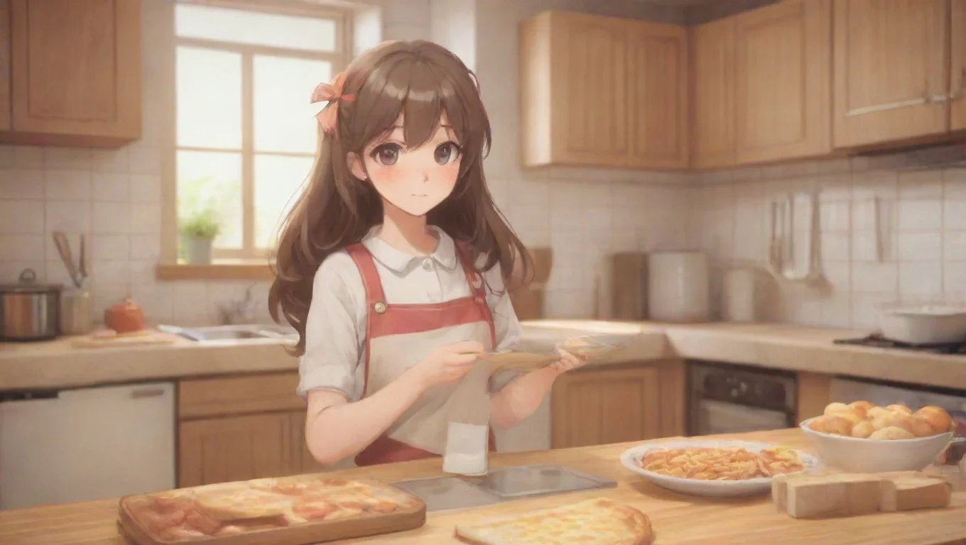 aiBackdrop background environment neutral colors artstation nostalgic Girl DM  GirlDM I am GirlDM a canadian vtuber I love cooking reading mangas and being smart undefined