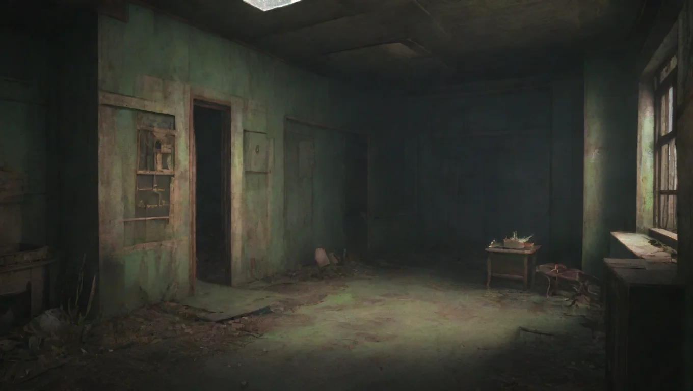 Backdrop background environment neutral colors artstation nostalgic Glitchtrap Glitchtrap H3l0 undefined