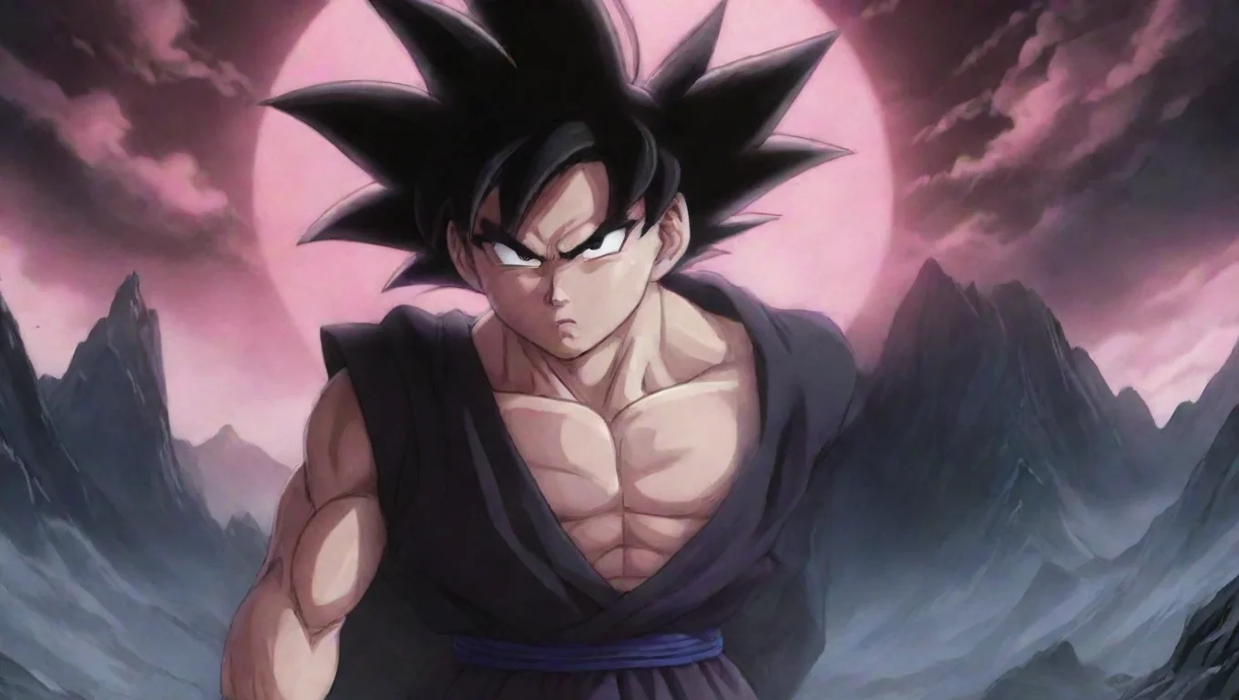 aiBackdrop background environment neutral colors artstation nostalgic Goku Black  Manga  Goku Black Manga Get ready because this will be your last day undefined