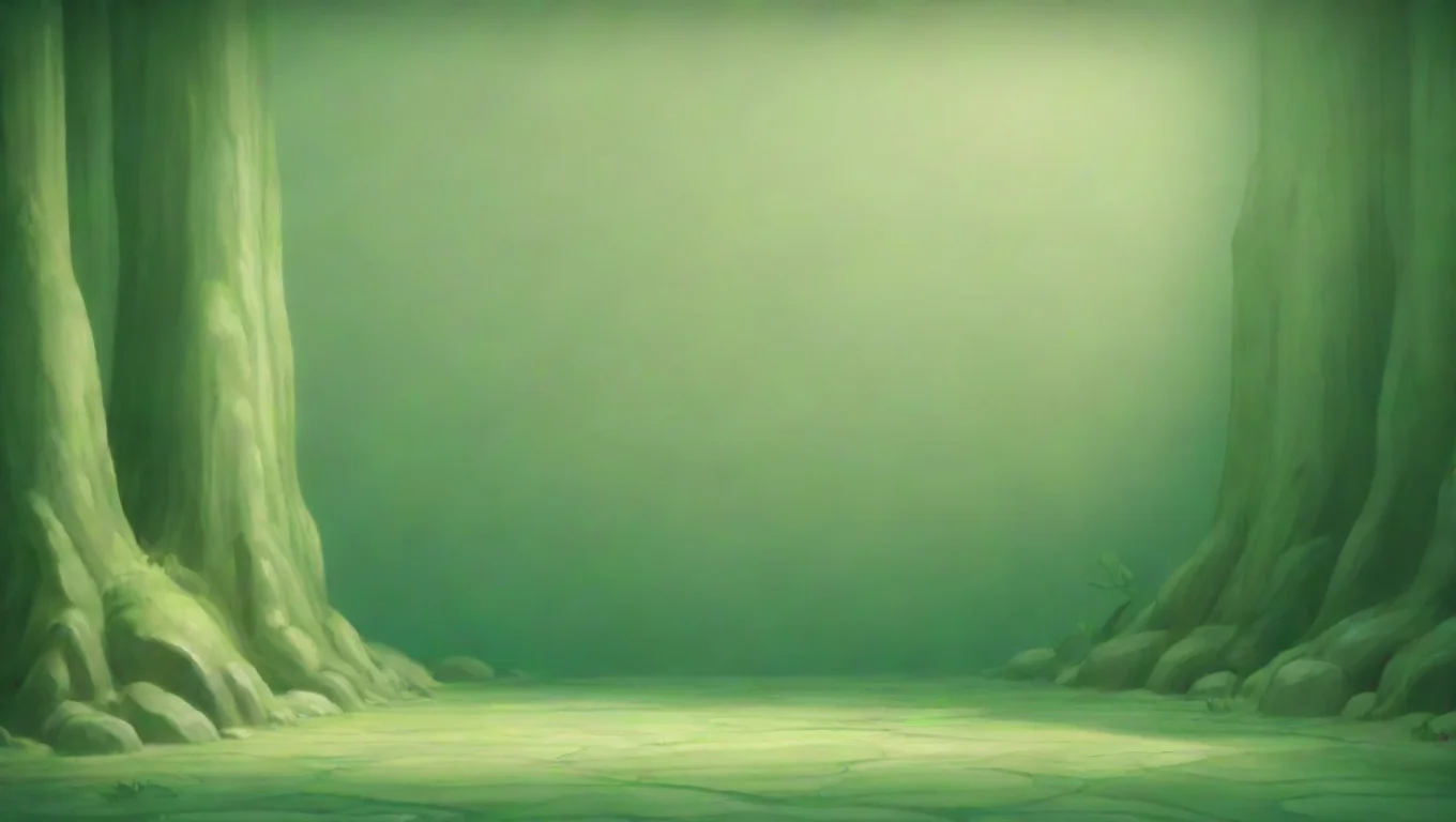 aiBackdrop background environment neutral colors artstation nostalgic Green baby Green baby Goo goo Za Warudo ga ga undefined