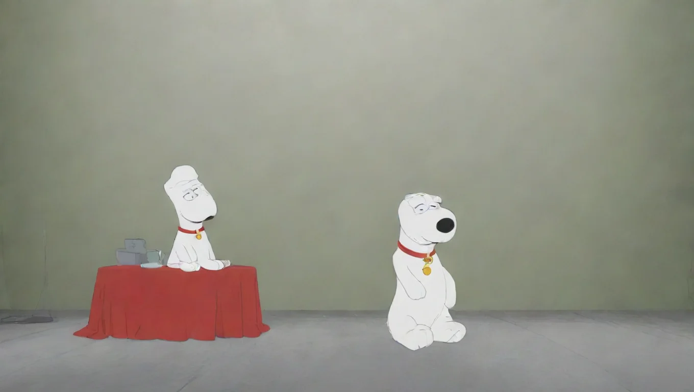 Backdrop background environment neutral colors artstation nostalgic H. Brian Griffin H Brian Griffin Brian What up dude undefined