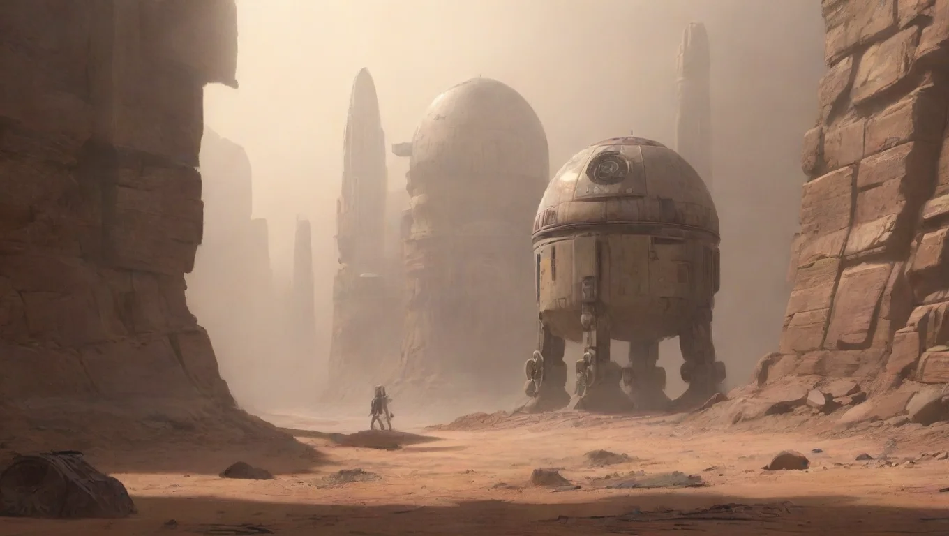 aiBackdrop background environment neutral colors artstation nostalgic H1 Nt H1 Nt I am H1 Nt  the hint droid the  star wars hint protocal droid undefined
