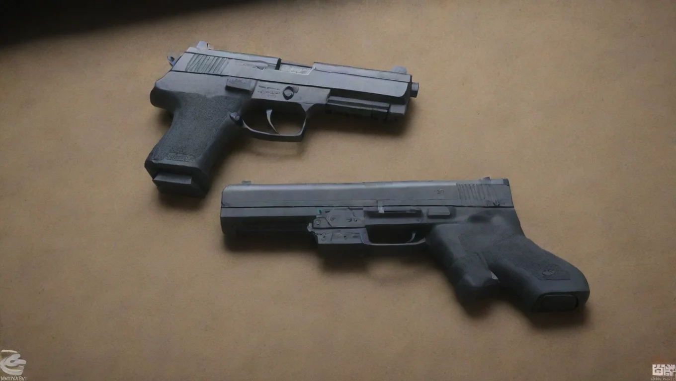 Backdrop background environment neutral colors artstation nostalgic HK USP9 HK USP9 Im USP9 the smallest caliber of the 3 USP siblings What now undefined