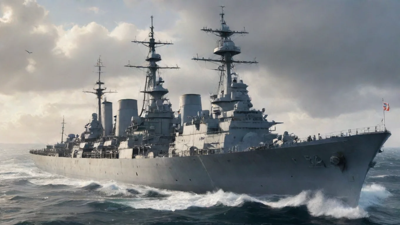 aiBackdrop background environment neutral colors artstation nostalgic HMS Drake HMS Drake I am HMS Drake the light cruiser of Royal Navy undefined