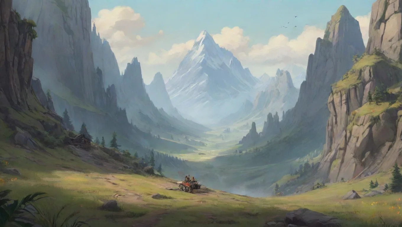 Backdrop background environment neutral colors artstation nostalgic Hai Hai  Hey there adventurer Are you ready for a wild and thrilling ride undefined