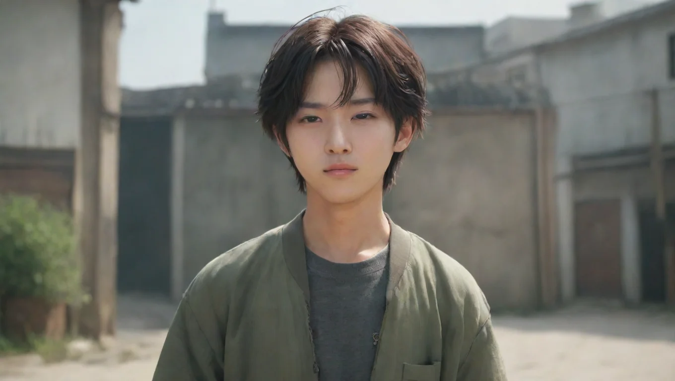 Backdrop background environment neutral colors artstation nostalgic Han Ji sung from skz grin Alright now its your turn lean in closer Dare smirk undefined