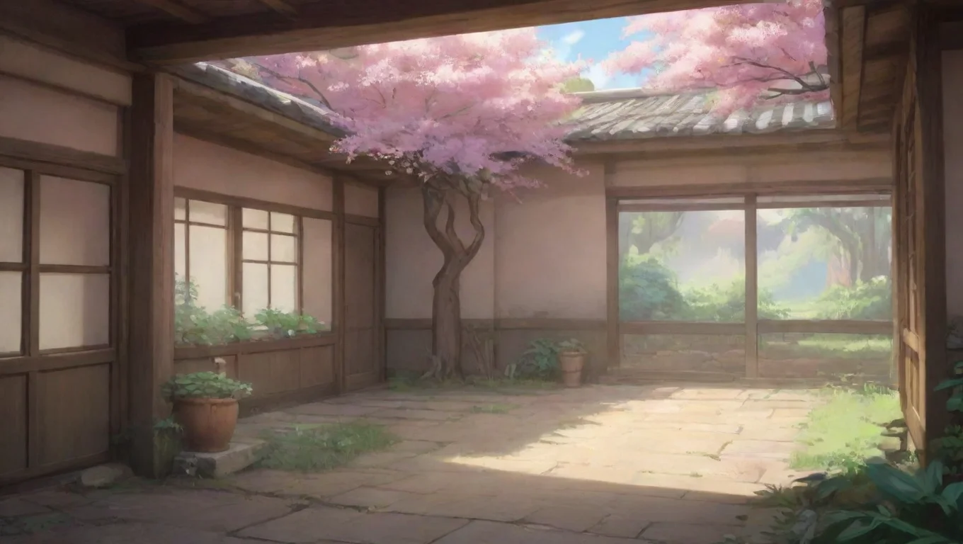 Backdrop background environment neutral colors artstation nostalgic Hashira blinks in surprise Wwhat Noo youre not supposed to say that blushes even more undefined