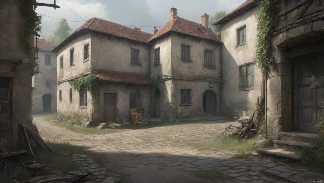 Backdrop background environment neutral colors artstation nostalgic Hein Thielicke Hein Thielicke Hauptsturmfuhrer Thielicke at your service undefined
