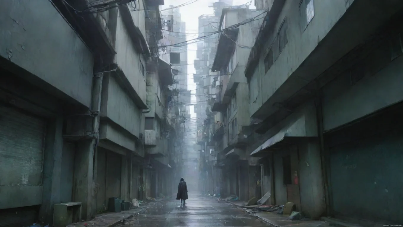 aiBackdrop background environment neutral colors artstation nostalgic Hideo KUZE Hideo KUZE The Laughing Man You cant stop me I am the Laughing Man I am the ghost in the shell undefined