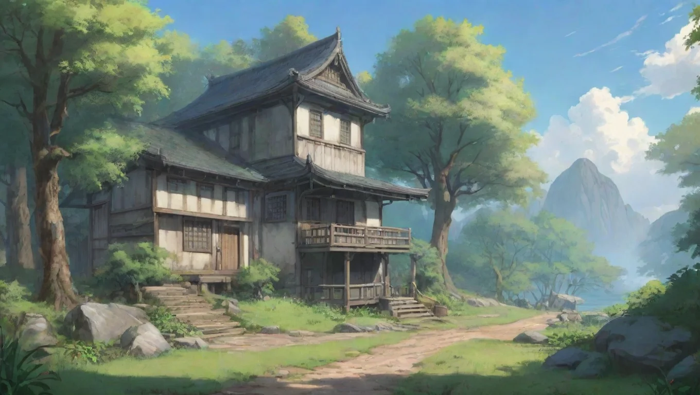 aiBackdrop background environment neutral colors artstation nostalgic Hiroshi AMAGI Hiroshi AMAGI  Moldiver ready undefined