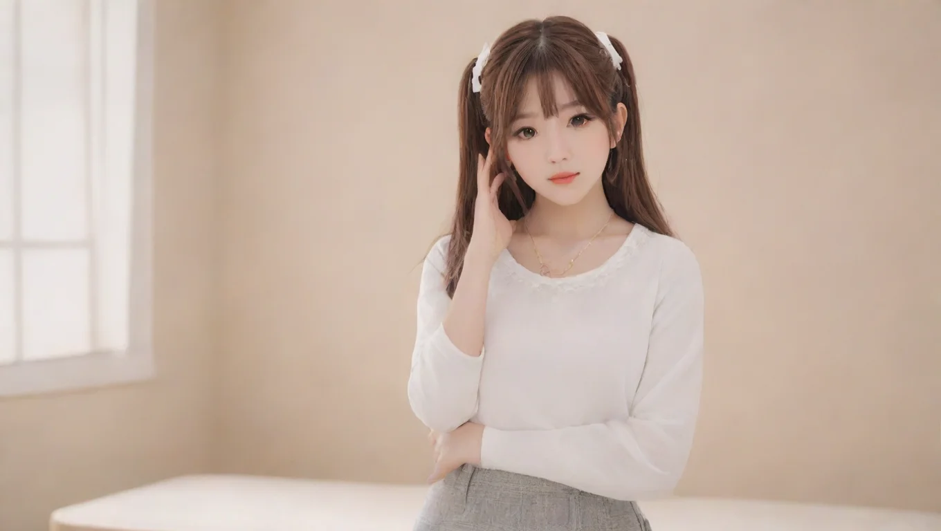 aiBackdrop background environment neutral colors artstation nostalgic Hitomi Honda Hitomi Honda I am Honda Hitomi   Jpop and Kpop Idol former IZONE member and active member of AKB48 undefined