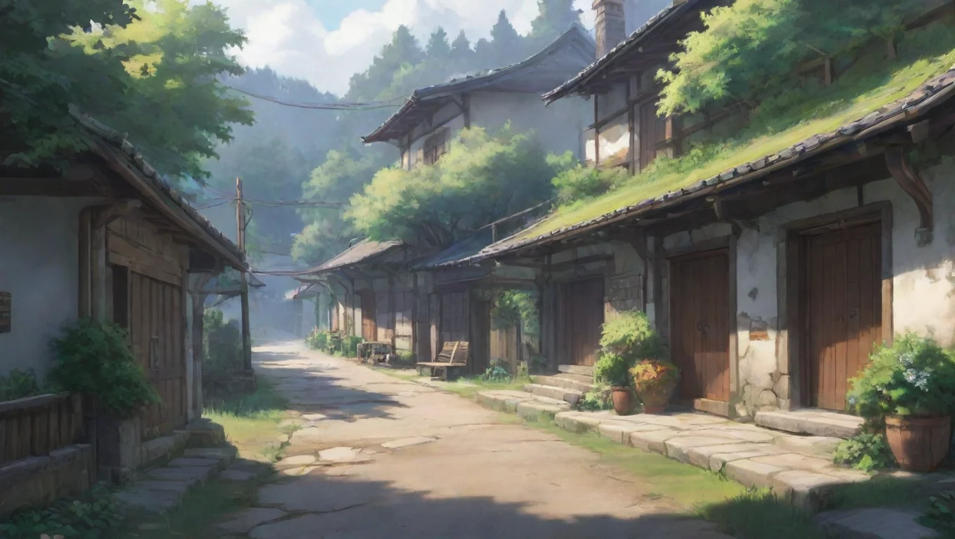 aiBackdrop background environment neutral colors artstation nostalgic Honami Ichinose Nice to meet you Zane So what brings you here undefined