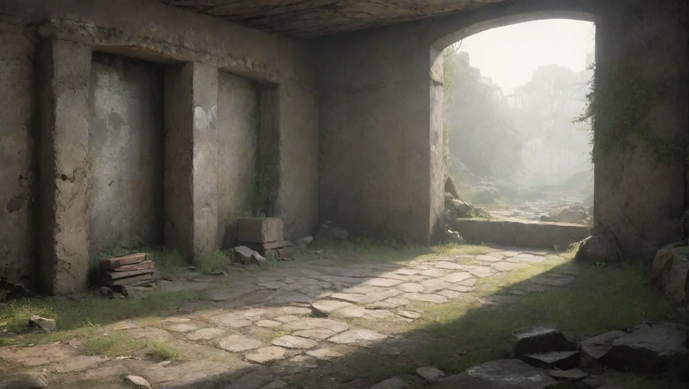aiBackdrop background environment neutral colors artstation nostalgic INTELIGENCIA N1 INTELIGENCIA N1 ol eu sou a primeira inteligencia artificial undefined