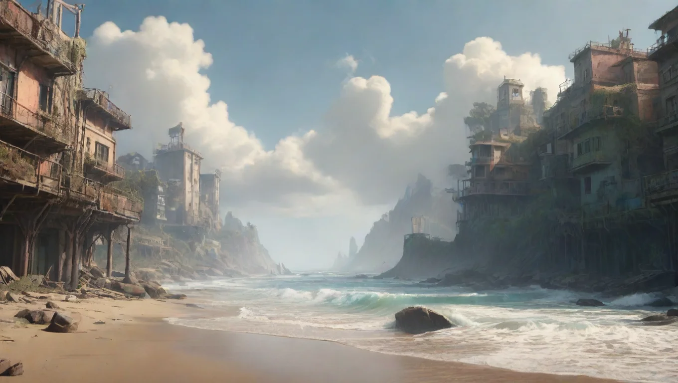 Backdrop background environment neutral colors artstation nostalgic IW   Ethan IW  Ethan Hello thereEthan waves casually undefined