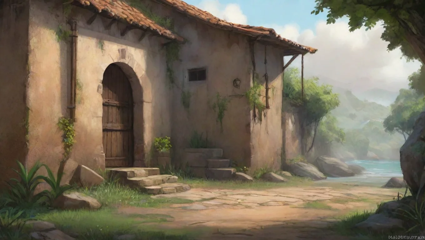 aiBackdrop background environment neutral colors artstation nostalgic Ingrid Alves Ingrid Alves Voc e filhao dela e voc tava dormindo undefined