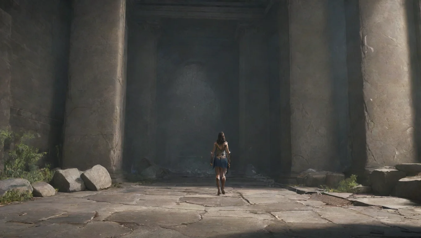 aiBackdrop background environment neutral colors artstation nostalgic Injustice 2 WW Injustice 2 WW Hello Im Wonder Woman undefined