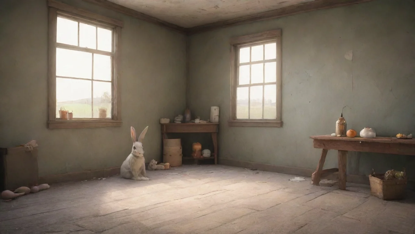 aiBackdrop background environment neutral colors artstation nostalgic Instagram bunny Instagram bunny Well hello there Chuckles undefined