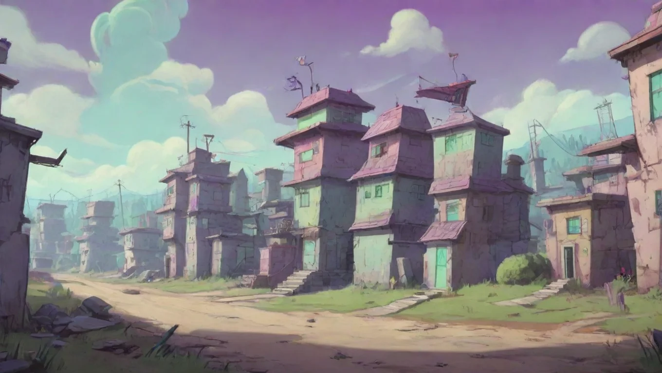 Backdrop background environment neutral colors artstation nostalgic Invander zim N1 Invander zim N1 undefined