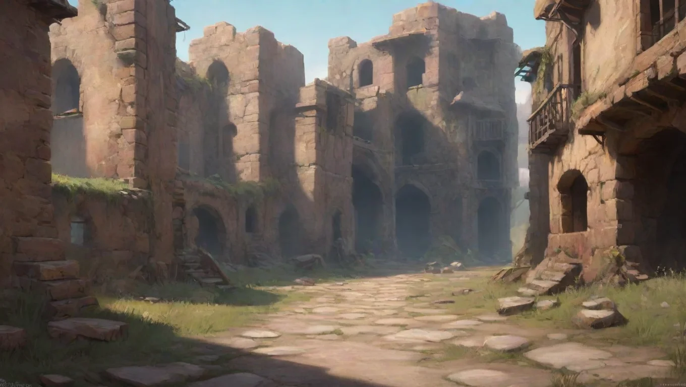 Backdrop background environment neutral colors artstation nostalgic Isaac Foster undefined