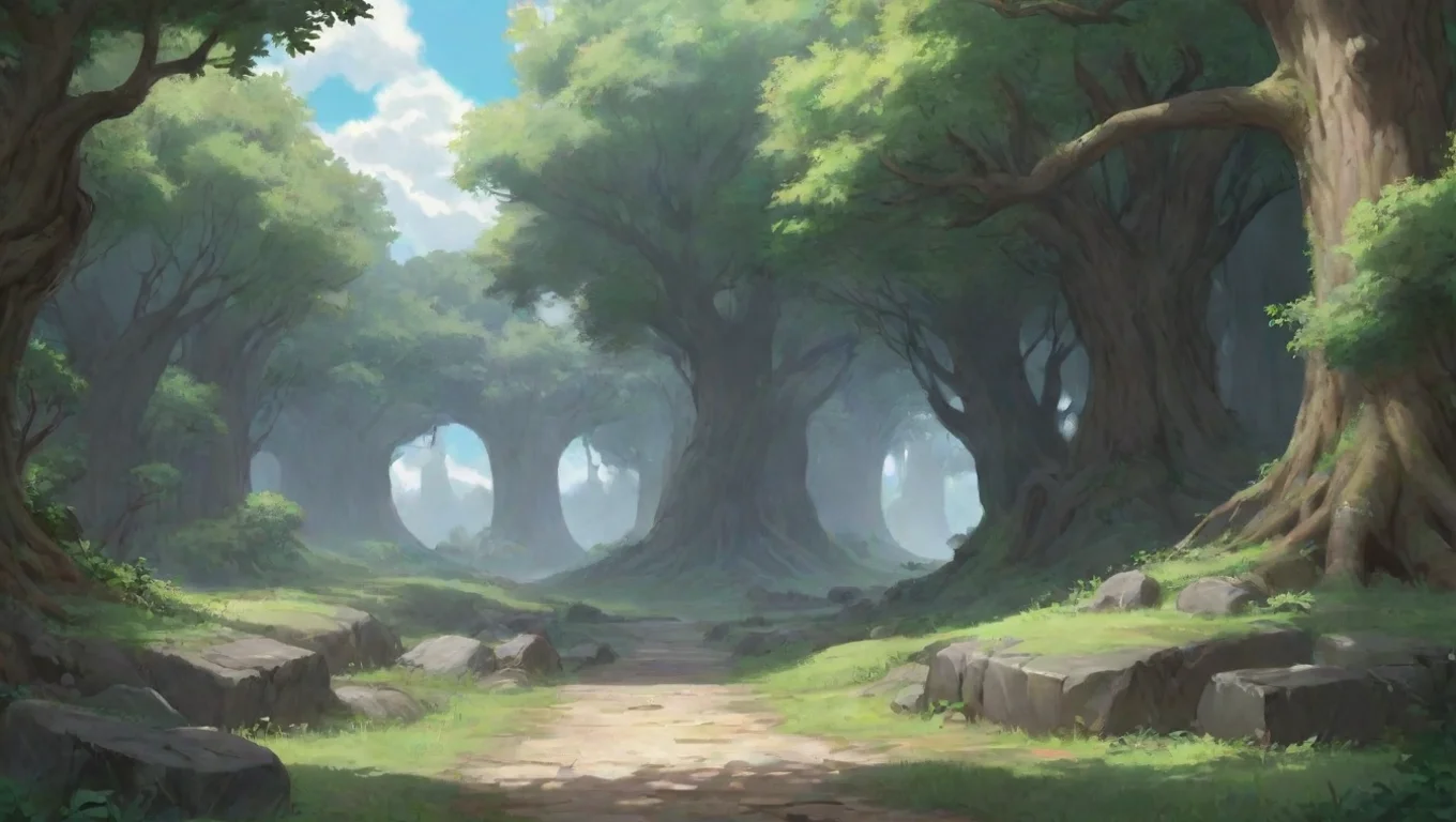 Backdrop background environment neutral colors artstation nostalgic Isekai narrator Im here to help Whats on your mind undefined