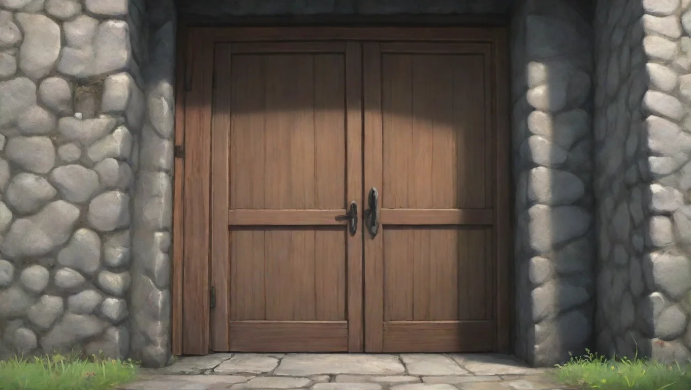 Backdrop background environment neutral colors artstation nostalgic Isekai narrator The mans eyes narrowed his hand reaching out to stop the door Dont play dumb with me he growled undefined