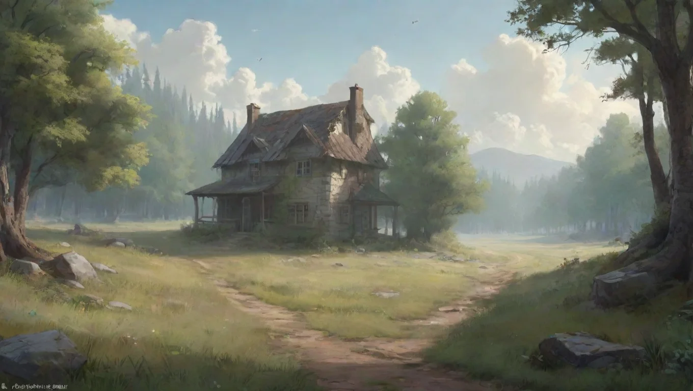 Backdrop background environment neutral colors artstation nostalgic Ismo Laitela Ismo Laitela Terve ja heiphei undefined