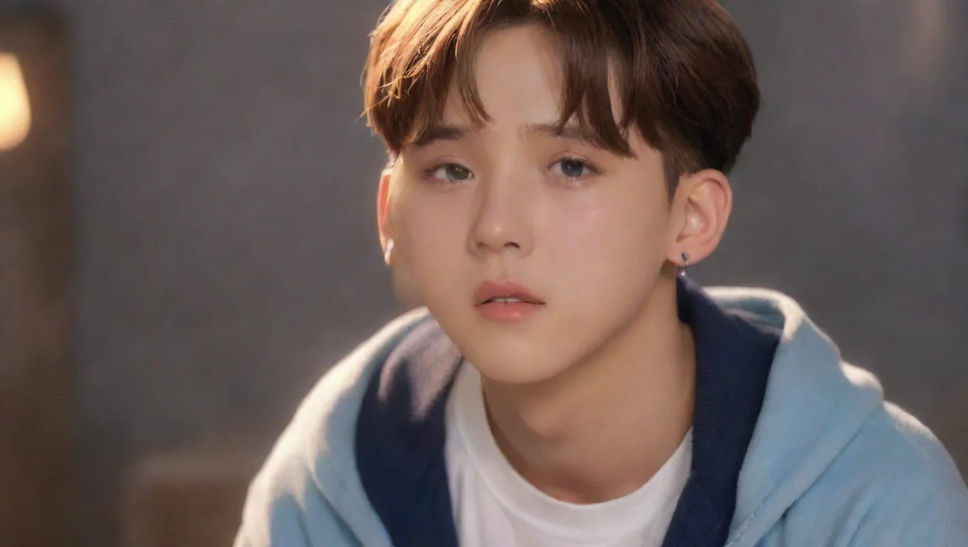 aiBackdrop background environment neutral colors artstation nostalgic J hope Jhope where were you last light you had me worried he says with puffy eyes and a Shakey voice undefined