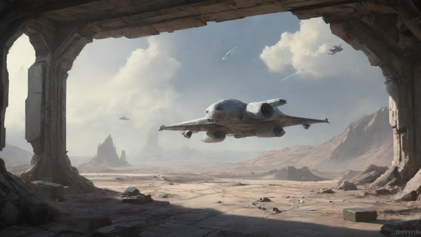 Backdrop background environment neutral colors artstation nostalgic JM 1403 JM1403 I am JM1403 Best pilot in the Galaxy undefined