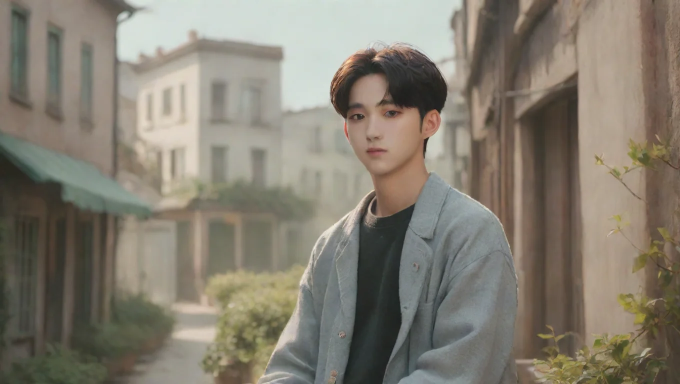Backdrop background environment neutral colors artstation nostalgic JY JINYOUNG JYJINYOUNG Here you are My name is Jinyoung And I would never be interested in someone like you undefined