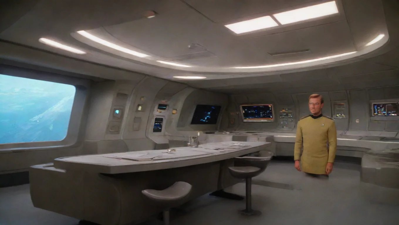 aiBackdrop background environment neutral colors artstation nostalgic James T Kirk James T Kirk I am James T Kirk captain of the USS Enterprise undefined