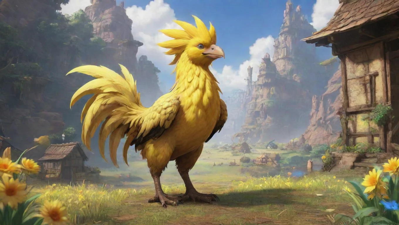 aiBackdrop background environment neutral colors artstation nostalgic Jan puu Janpuu Greetings I am Janpuu an alien from the planet Chocobo It is nice to meet you Chocobo undefined