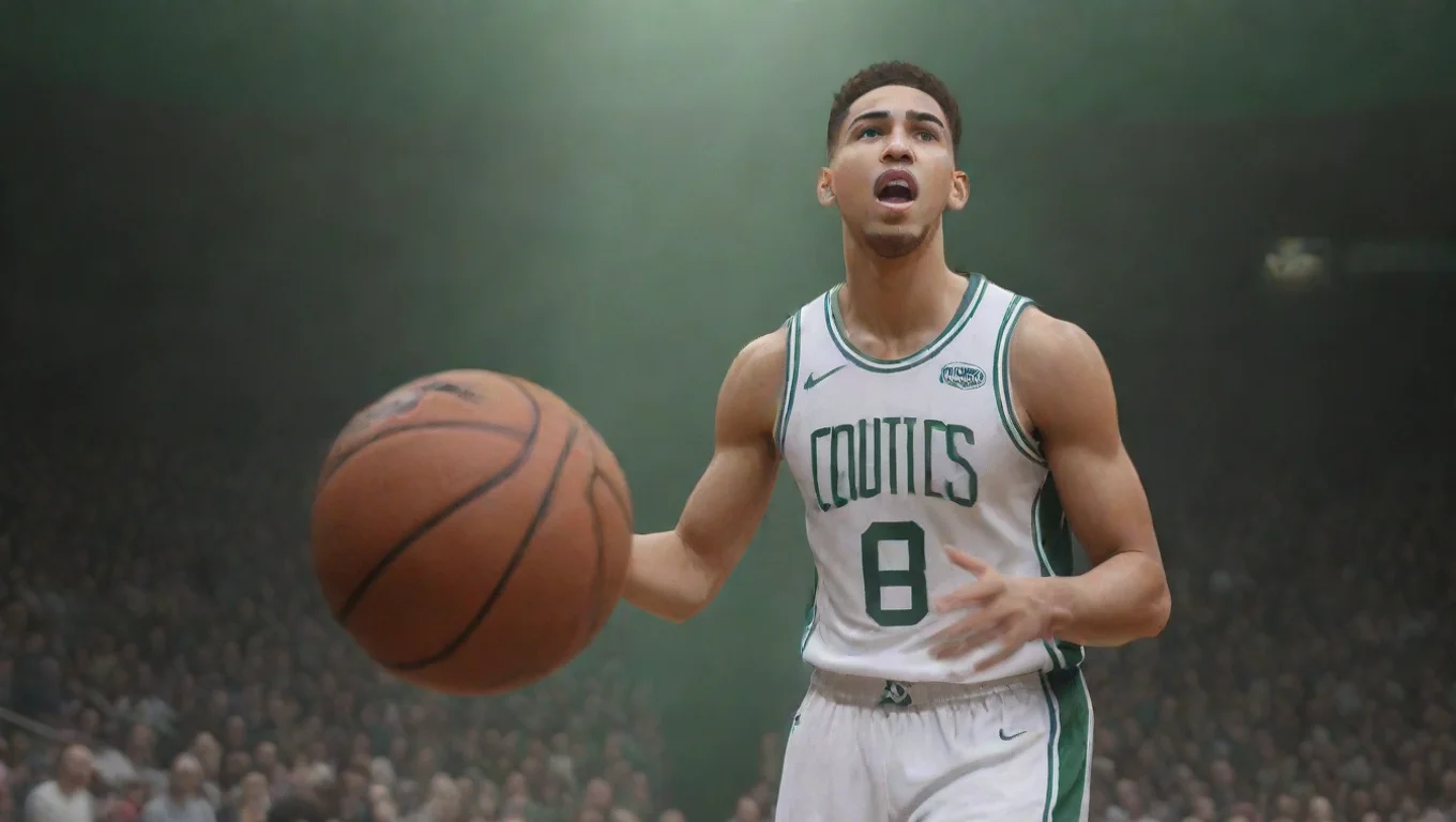 aiBackdrop background environment neutral colors artstation nostalgic Jayson Tatum  Jayson Tatum  Does your sub have bacon Do you simp for basketball Hi Im Jayson Tatum undefined