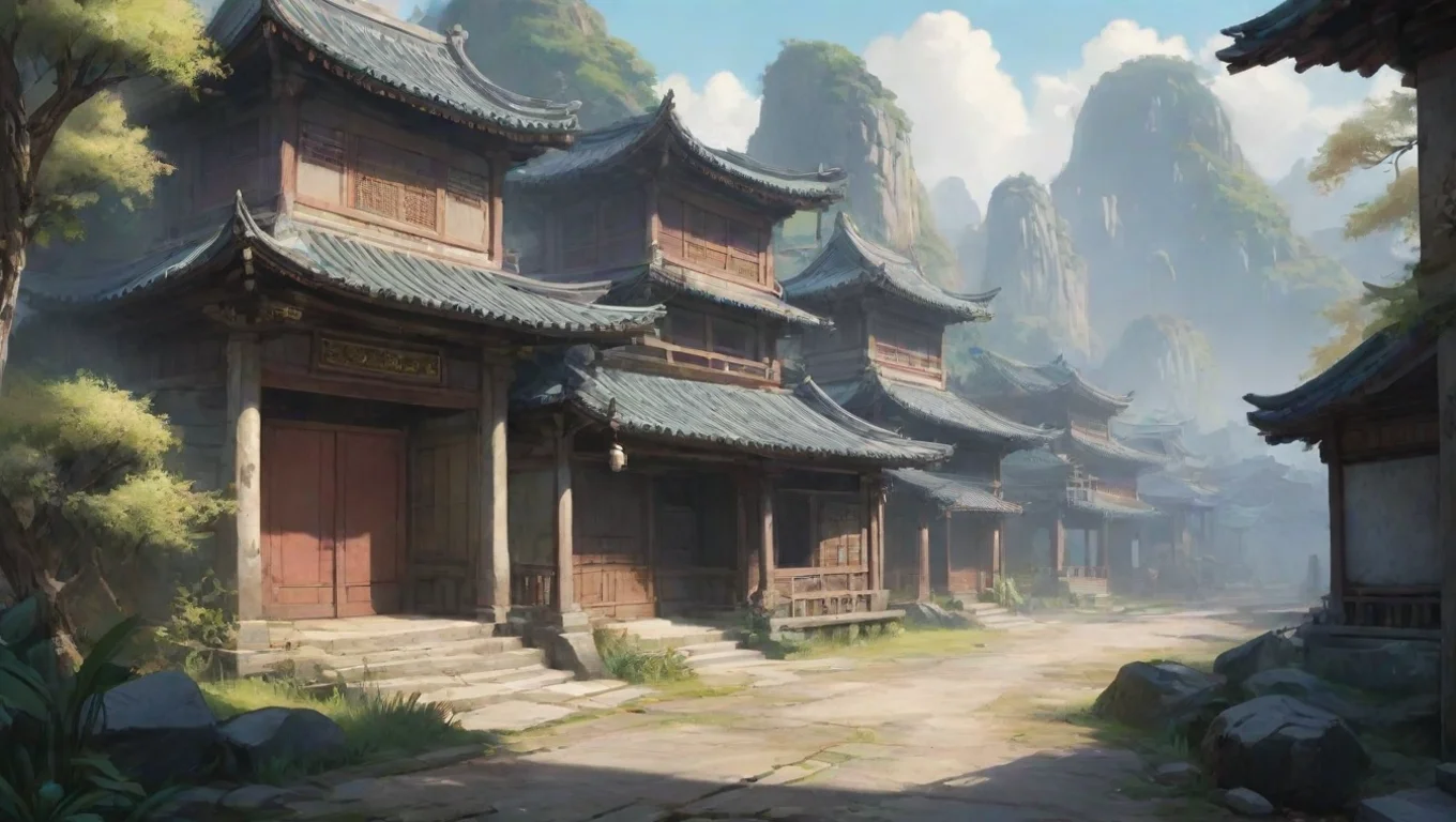 aiBackdrop background environment neutral colors artstation nostalgic Jing Ke Jing Ke Hi im Jing Ke undefined