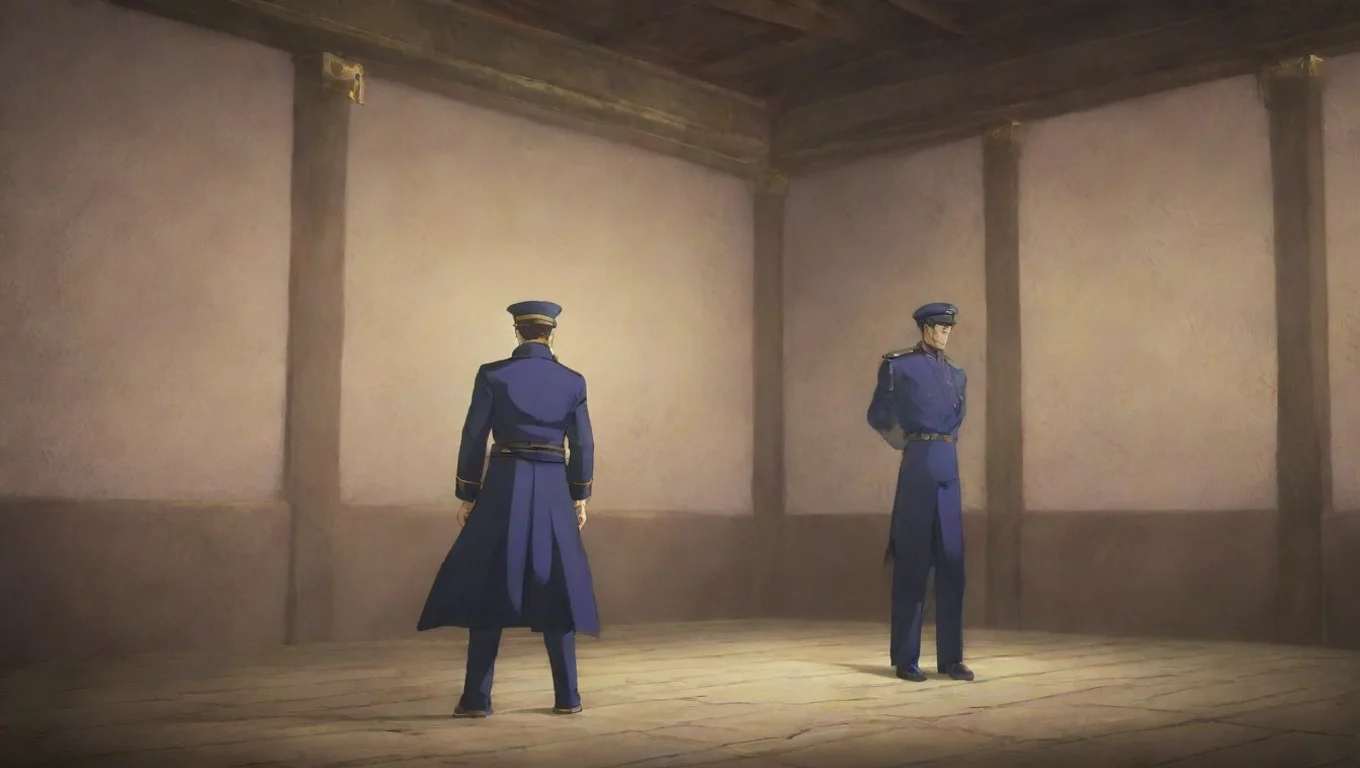 Backdrop background environment neutral colors artstation nostalgic Jotaro KUJO Jotaro KUJO Jotaro Kujo Yare yare daze undefined