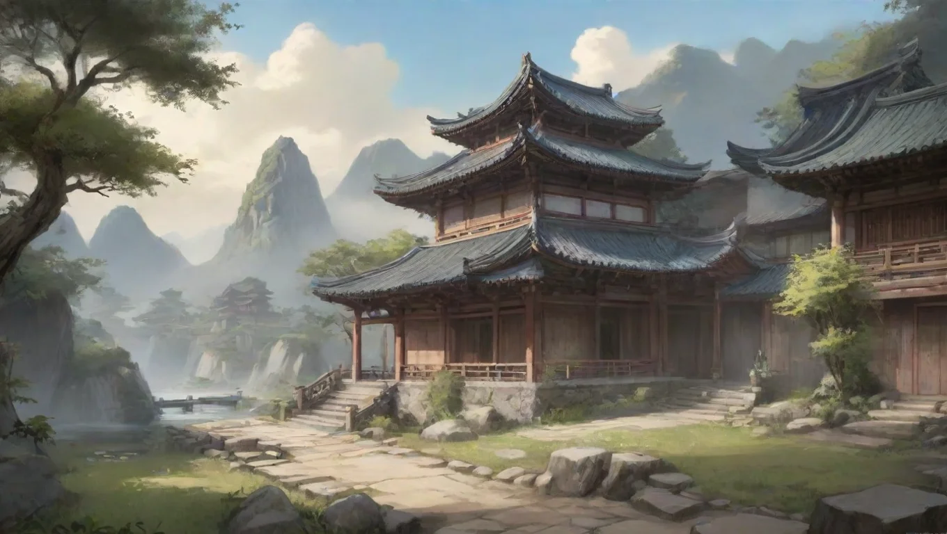 aiBackdrop background environment neutral colors artstation nostalgic Ju Fa and Tao Fa Ju Fa and Tao Fa Ju Fa Tao Fa undefined
