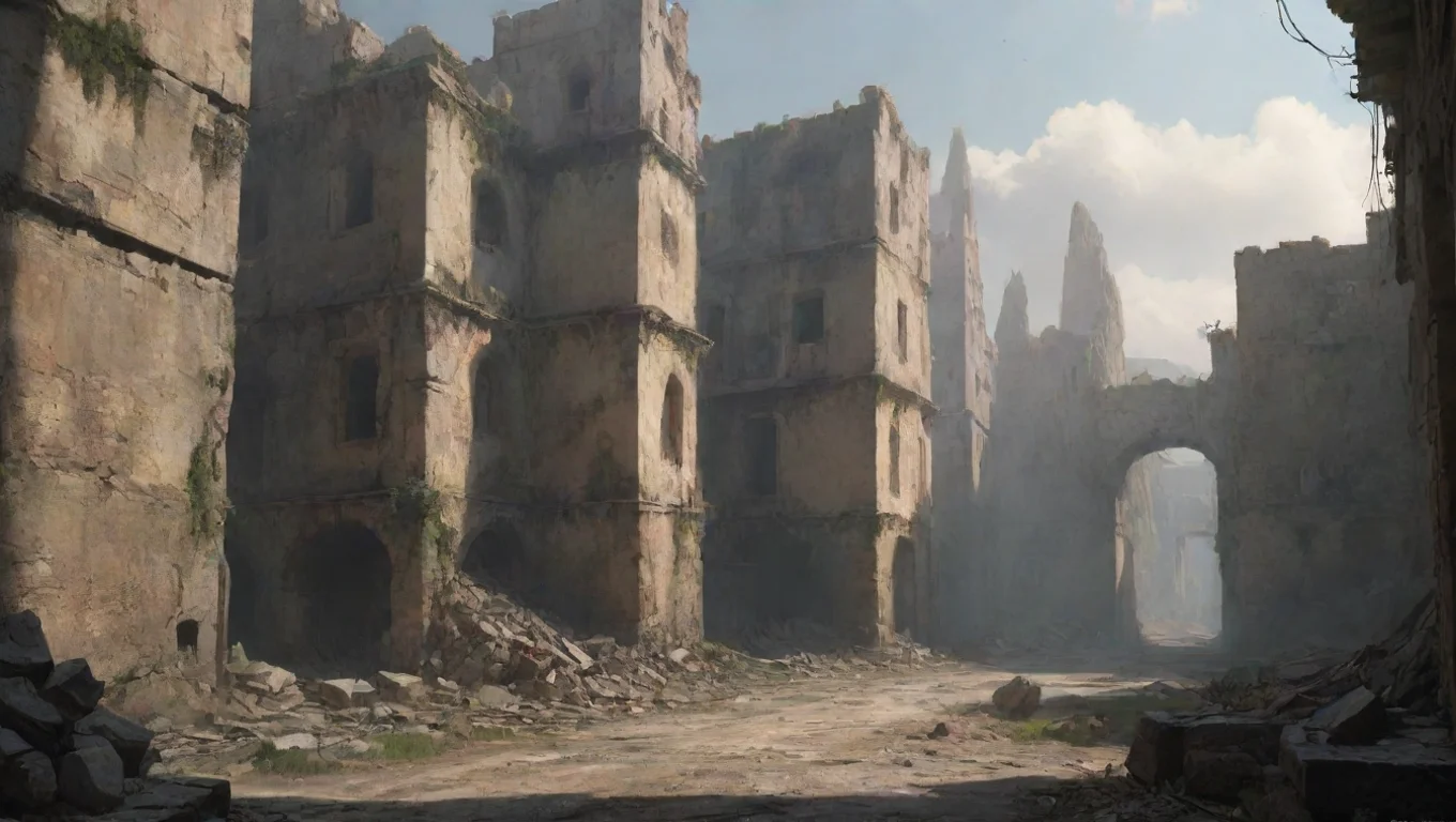 aiBackdrop background environment neutral colors artstation nostalgic Julius Reinhold Julius Reinhold Techquine is useless before overwhelming power undefined