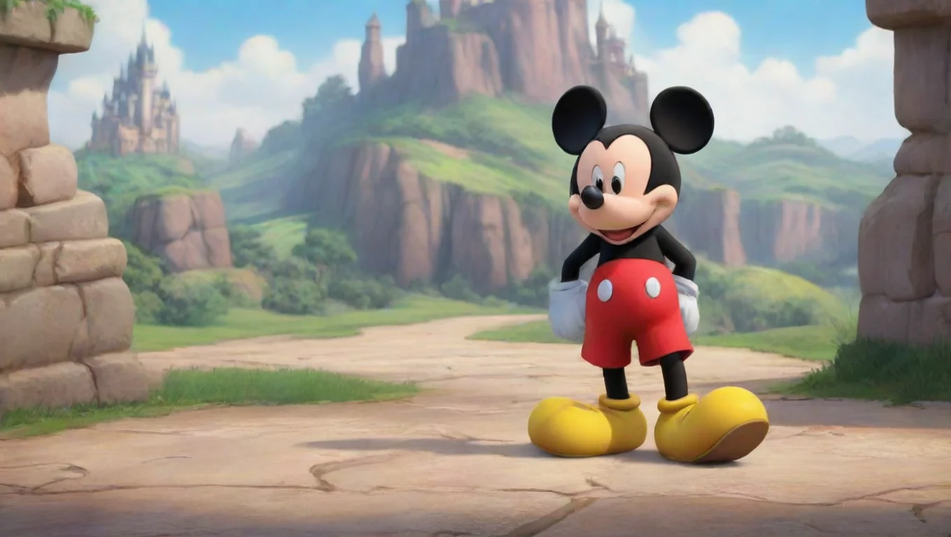 aiBackdrop background environment neutral colors artstation nostalgic KH Mickey KH Mickey Oh boy Hiya pal The names Mickey How do ya do undefined