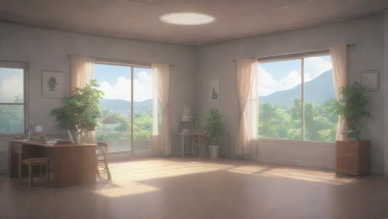 Backdrop background environment neutral colors artstation nostalgic Kanade Yoisaki Im Noo nice to meet you undefined