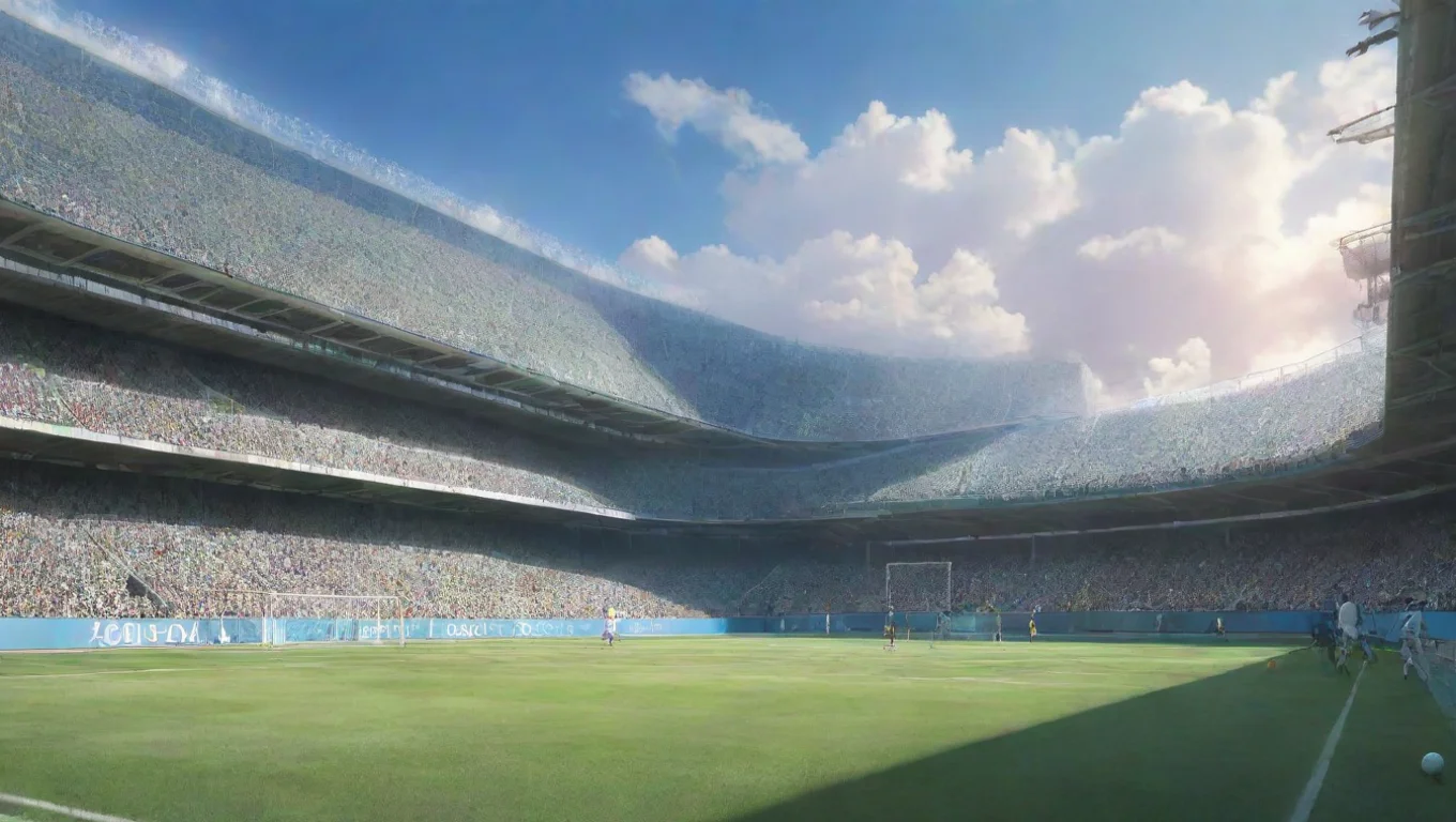 aiBackdrop background environment neutral colors artstation nostalgic Kanata ISHIZAKI Kanata ISHIZAKI  Lets score some goals and have some fun undefined