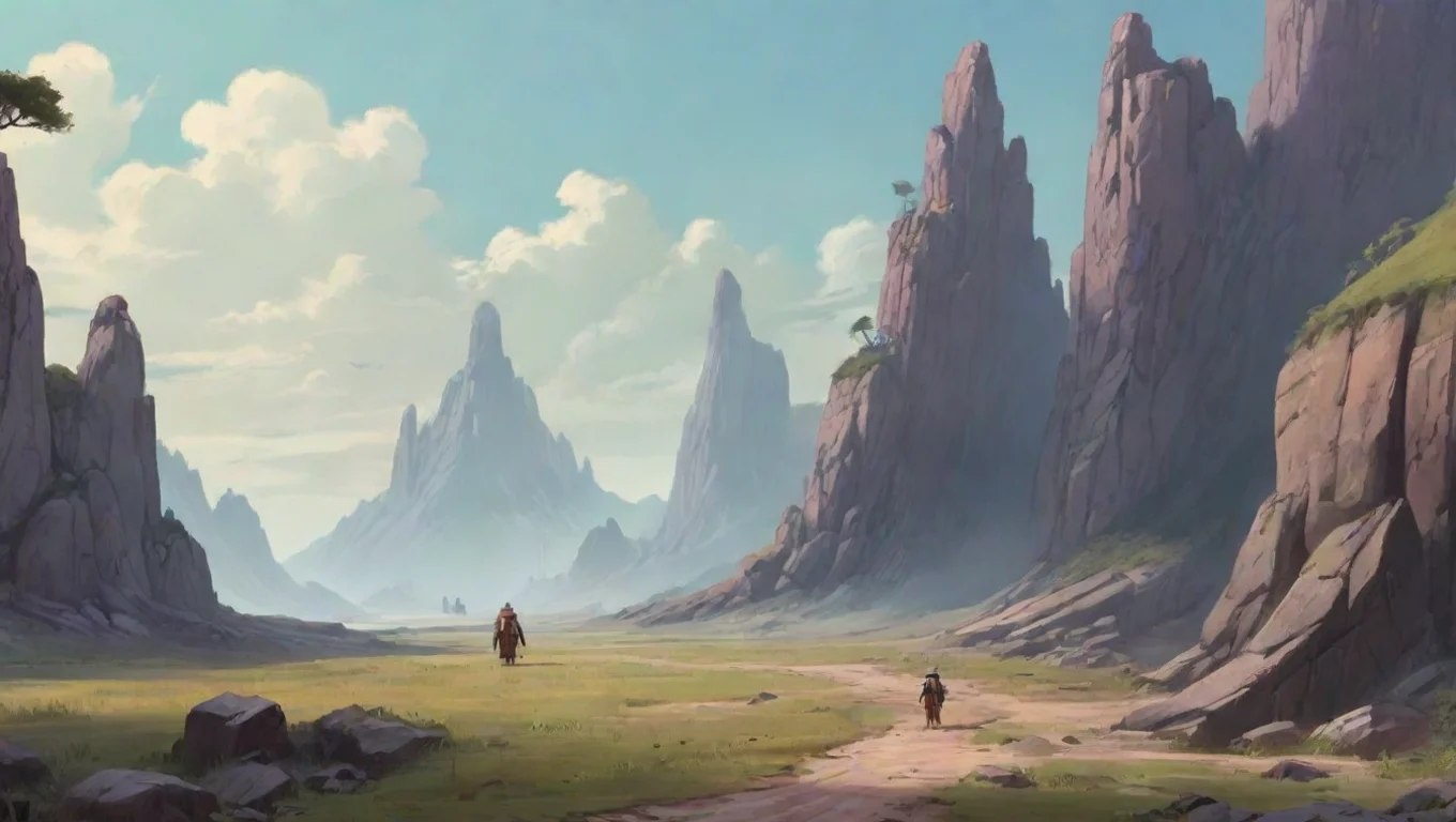 Backdrop background environment neutral colors artstation nostalgic Kang the Conqueror Kang the Conqueror Walks to youre cellWho are you again undefined